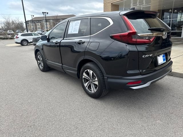 Used 2020 Honda CR-V LX image 2