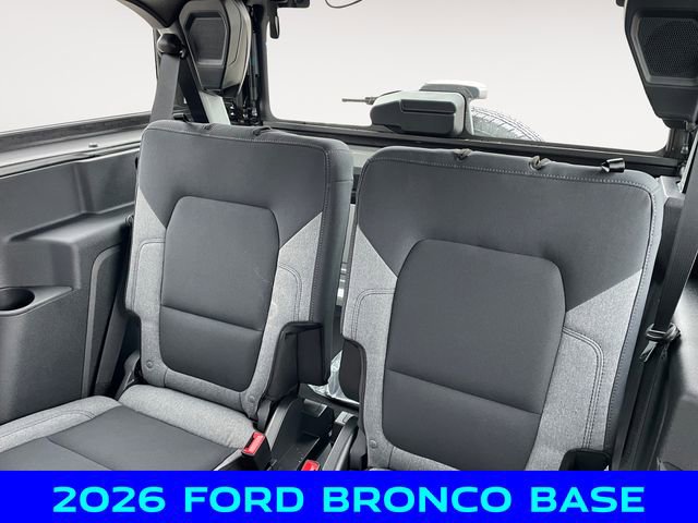 New 2026 Ford Bronco 2-Door image 12