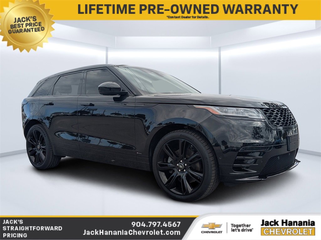 Used 2021 Land Rover Range Rover Velar R-Dynamic HSE