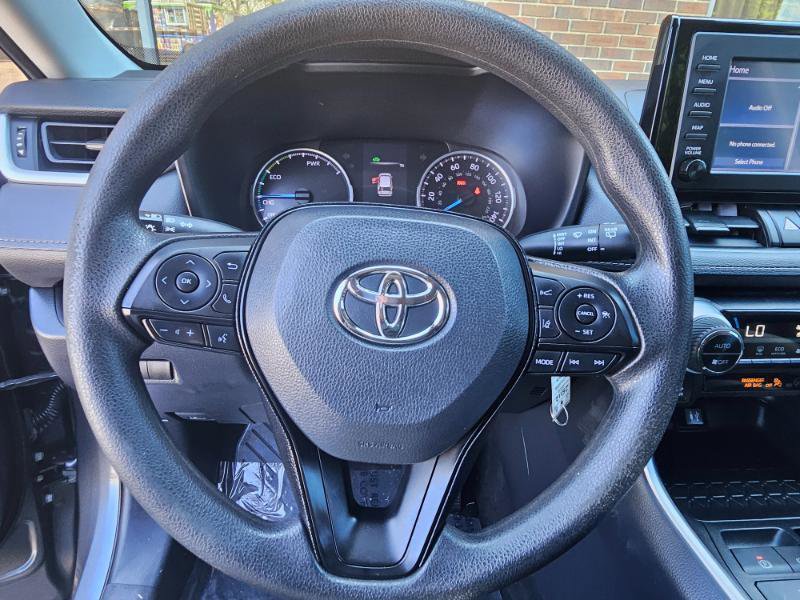 Used 2019 Toyota RAV4 LE image 35