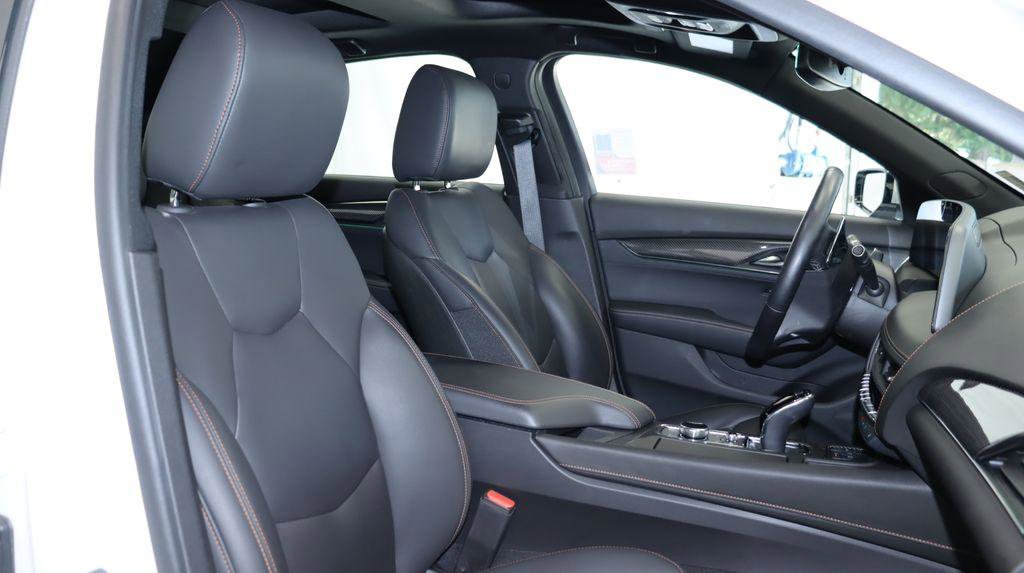 Certified 2025 Cadillac CT5 Sport w/ Sun And Sound Package AWD/4WD image 21