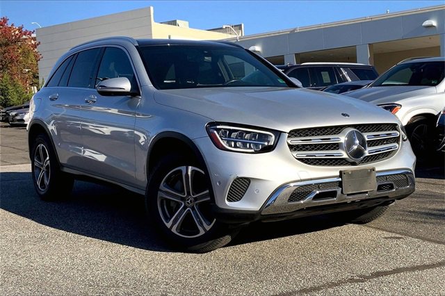 Used 2020 Mercedes-Benz GLC 300 4MATIC