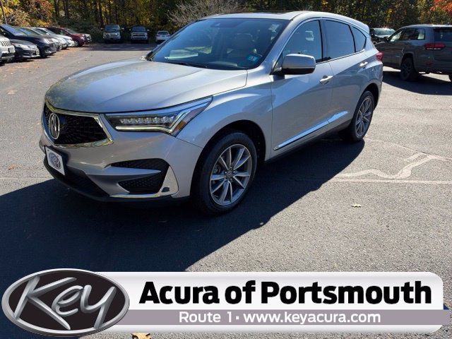 Used 2019 Acura RDX w/ Technology Package AWD/4WD image 1
