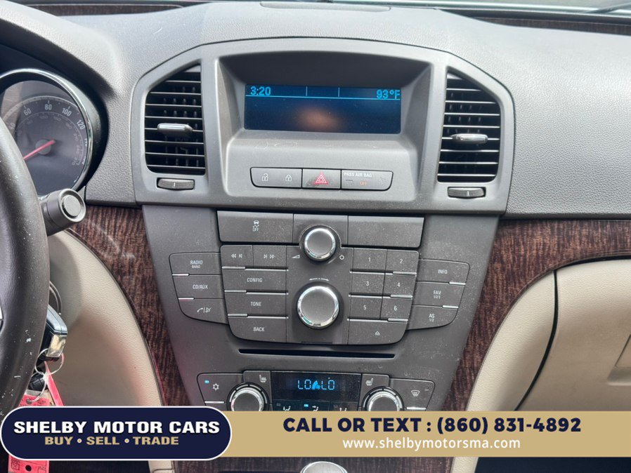 Used 2012 Buick Regal Leather FWD image 13