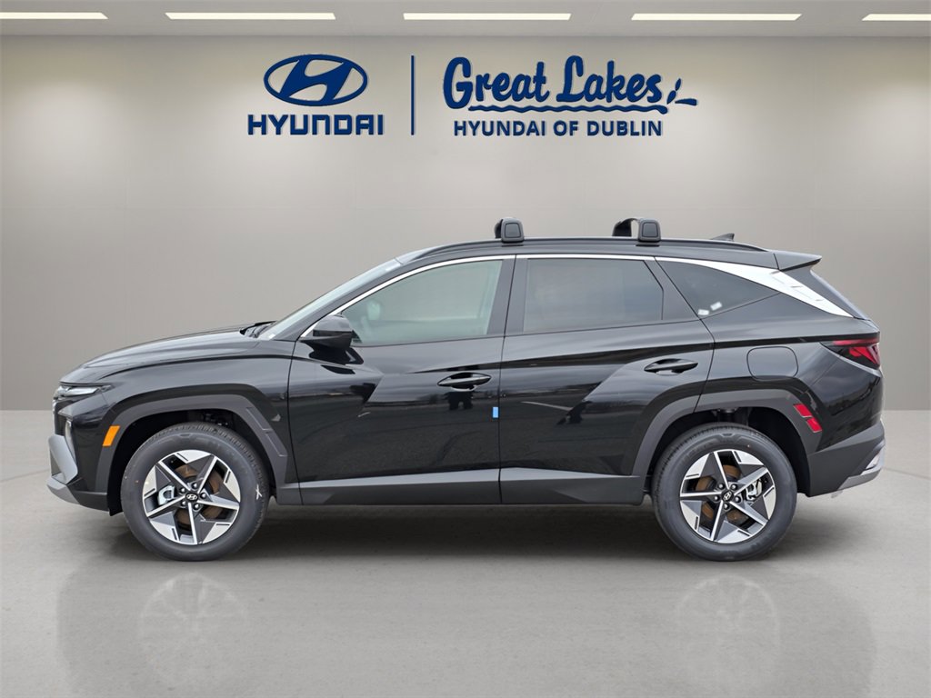 New 2026 Hyundai Tucson SEL image 2