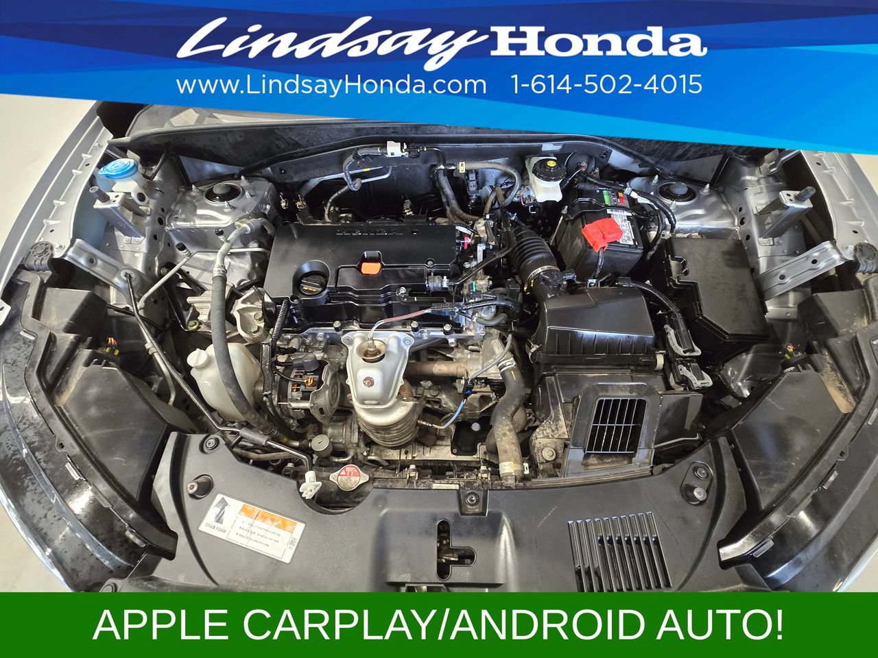 Used 2023 Honda HR-V LX image 24