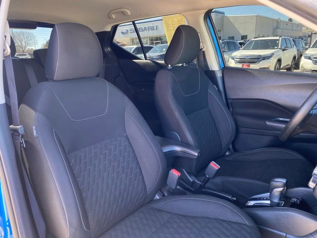 Used 2021 Nissan Kicks S image 9