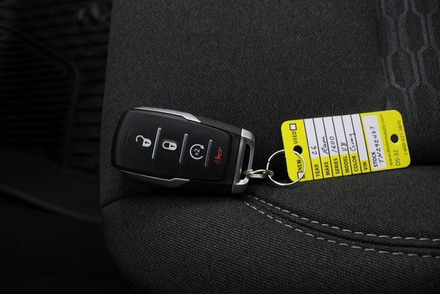 New 2026 RAM 1500 Big Horn image 7