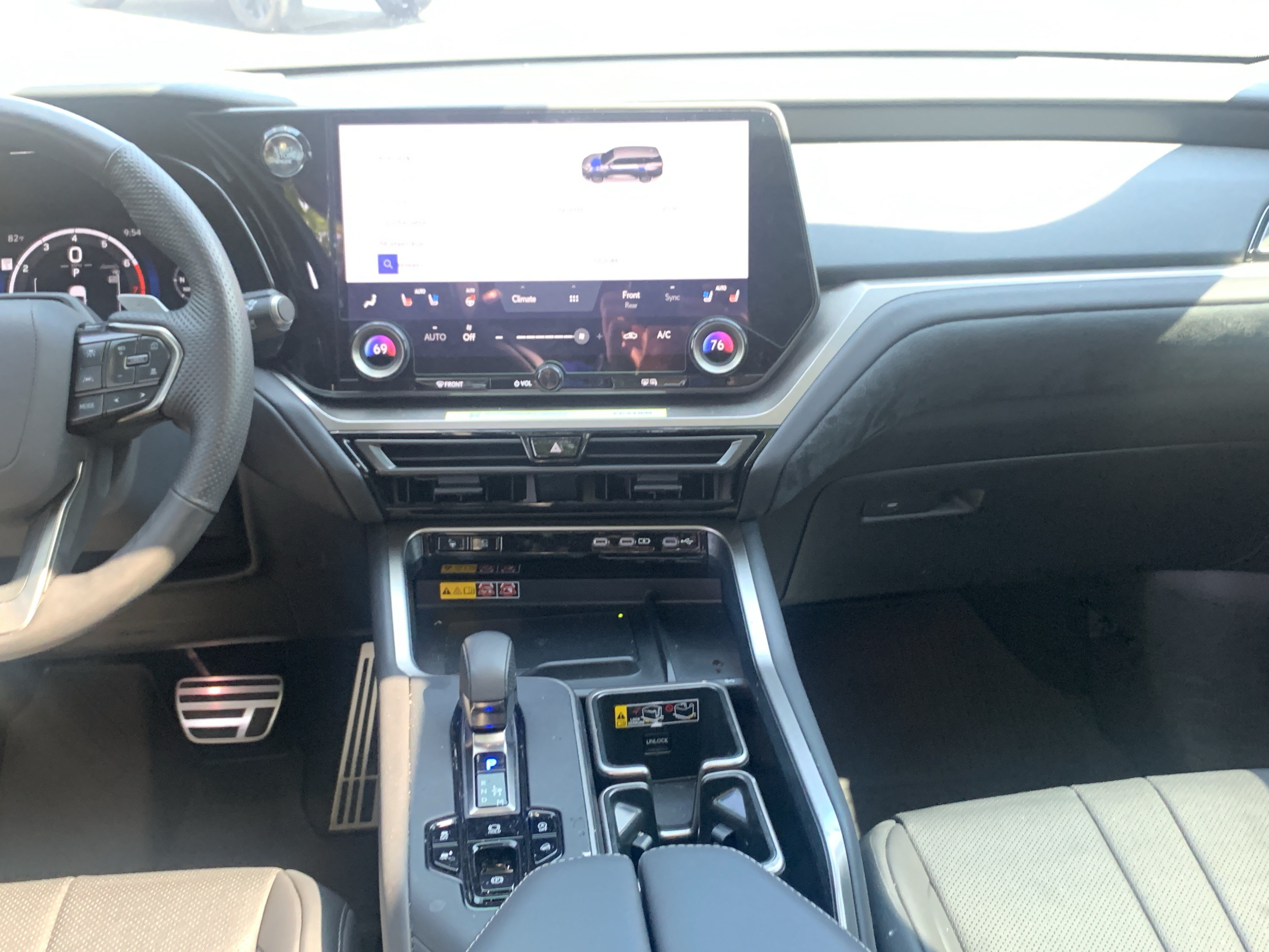 Used 2026 Lexus TX 350 AWD w/ Technology Package image 31