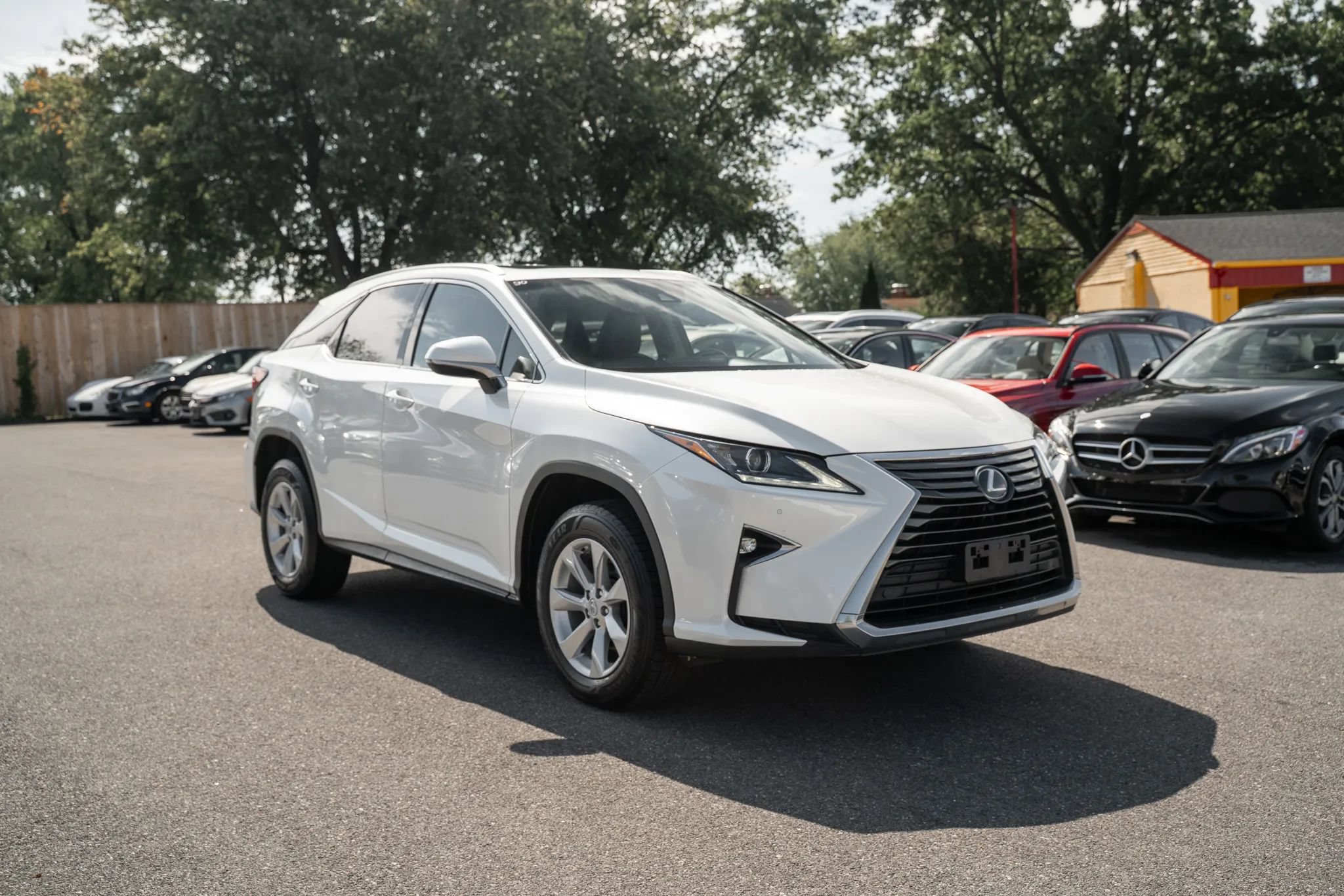 Used 2016 Lexus RX 350 AWD w/ Premium Package image 4
