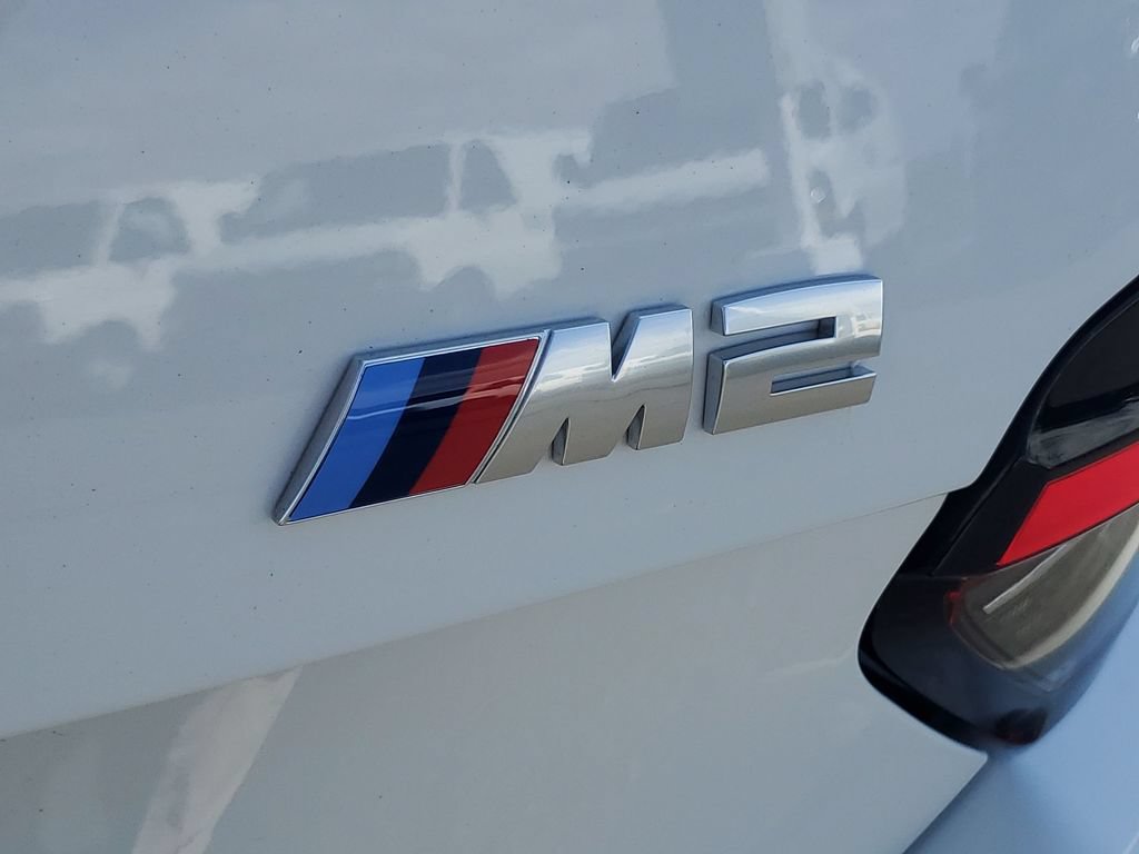 Used 2024 BMW M2 w/ Lighting Package RWD image 30