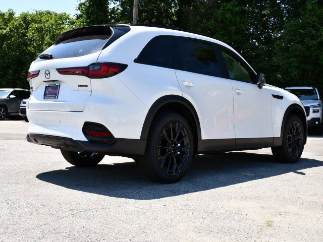 New 2026 MAZDA CX-70 3.3 Turbo w/ Preferred Package AWD/4WD image 7