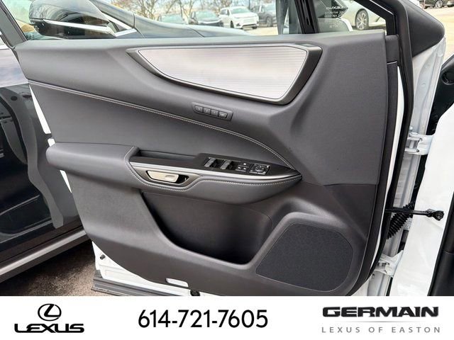 New 2026 Lexus NX 350 F Sport image 24