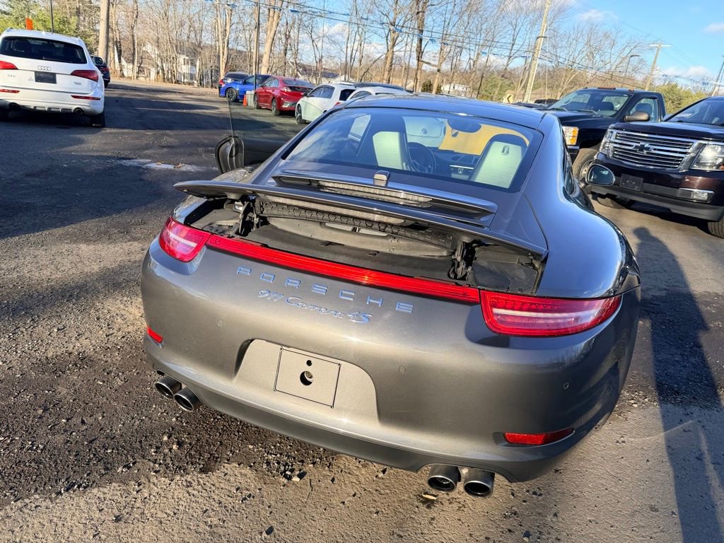 Used 2015 Porsche 911 Carrera 4S AWD/4WD image 35