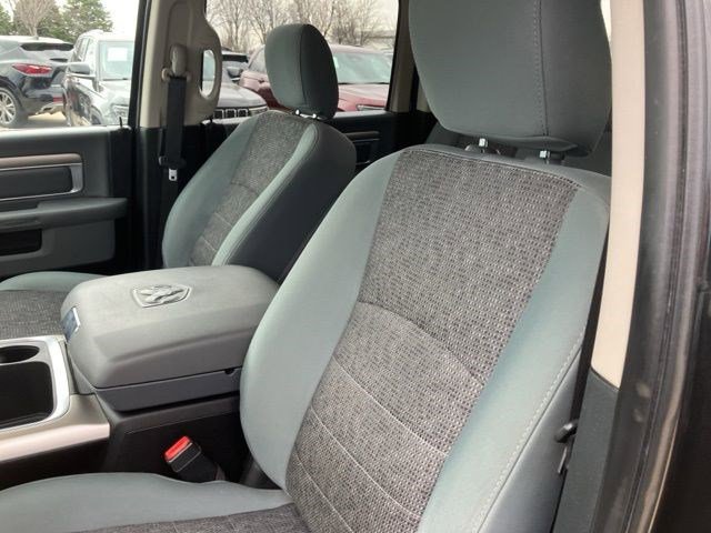 Certified 2018 RAM 1500 Big Horn image 13