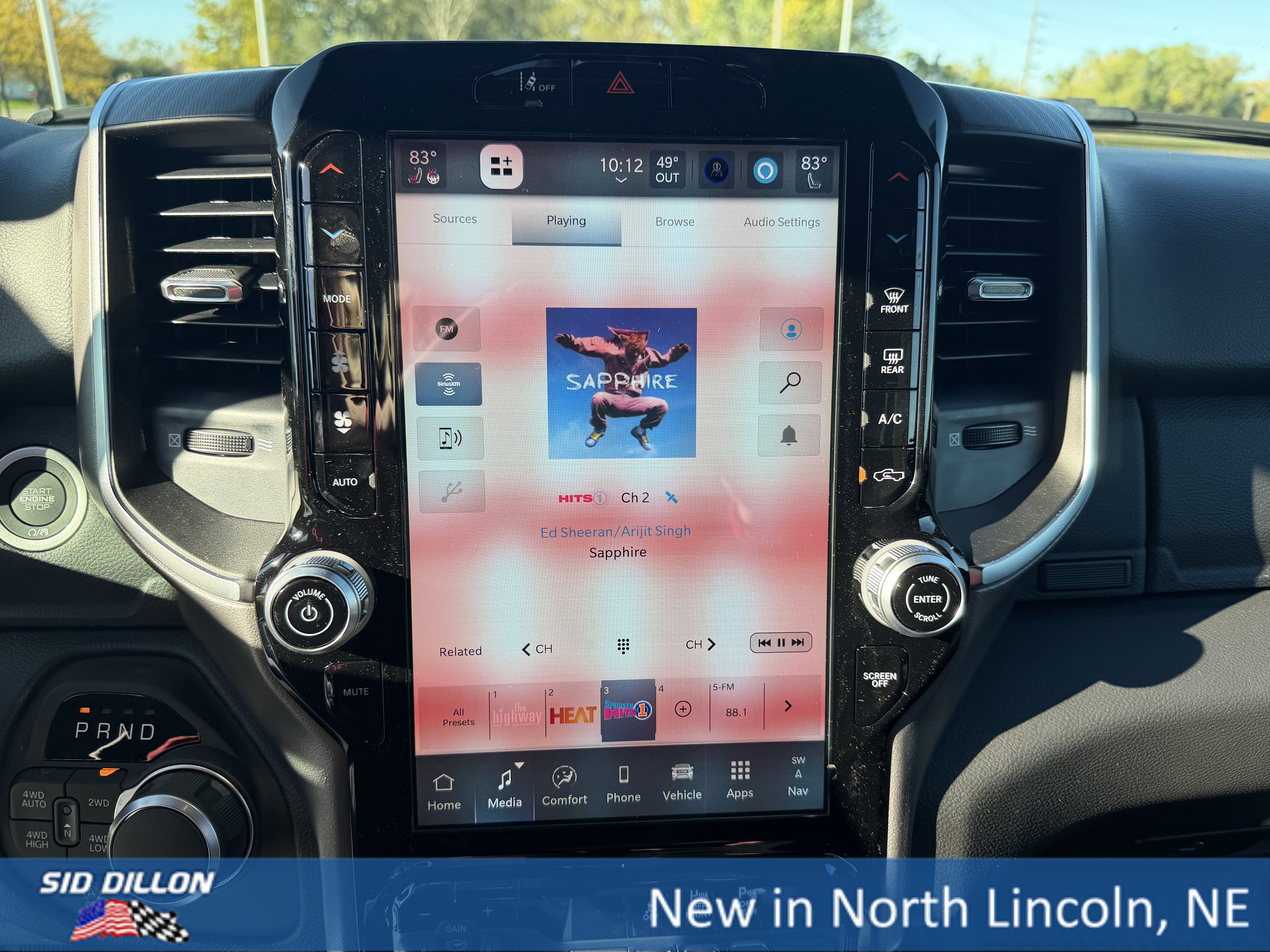 New 2026 RAM 1500 Big Horn image 10