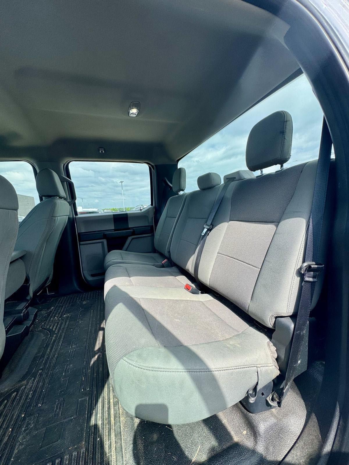 Used 2020 Ford F350 XL w/ Power Equipment Group AWD/4WD image 10