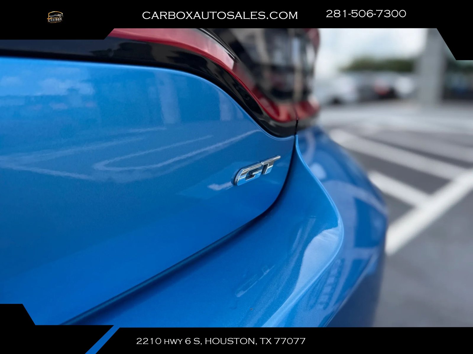 Used 2023 Dodge Charger GT w/ Plus Group RWD image 33