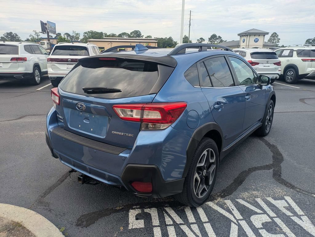 Used 2018 Subaru Crosstrek 2.0i Limited AWD/4WD image 5