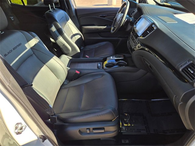 Certified 2021 Honda Ridgeline Black Edition image 20