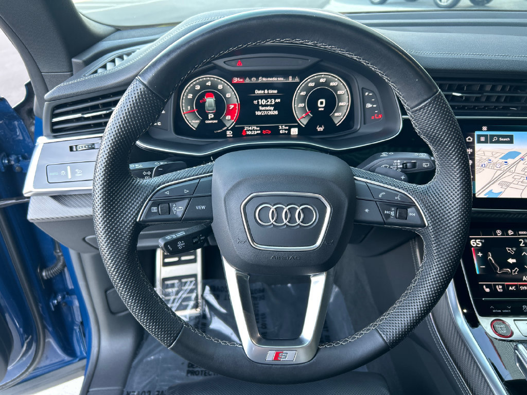 Used 2024 Audi SQ8 Premium Plus AWD/4WD image 18