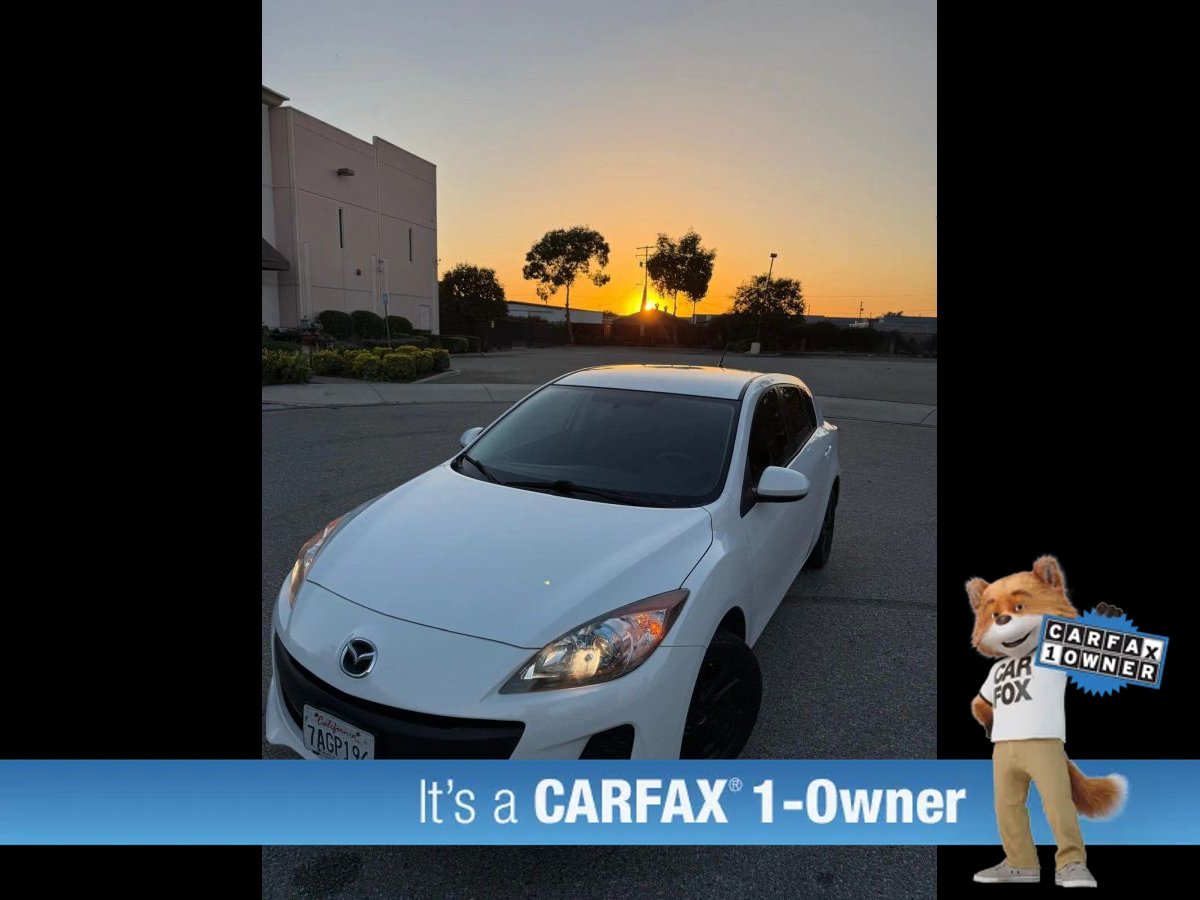 Used 2013 MAZDA MAZDA3 i Touring FWD image 22
