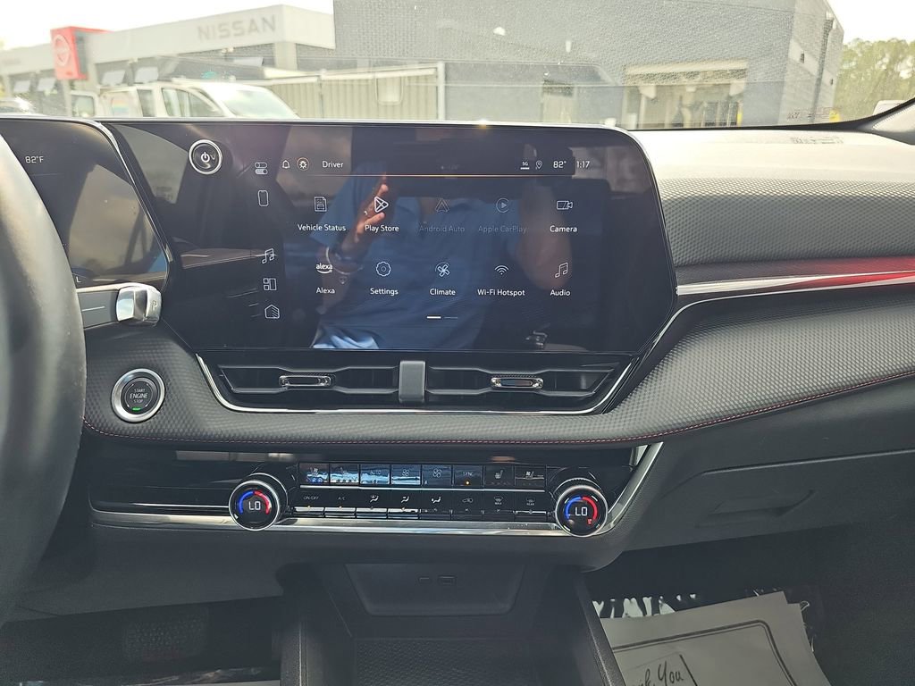 Used 2025 Chevrolet Equinox RS w/ Safety and Technology Package image 24