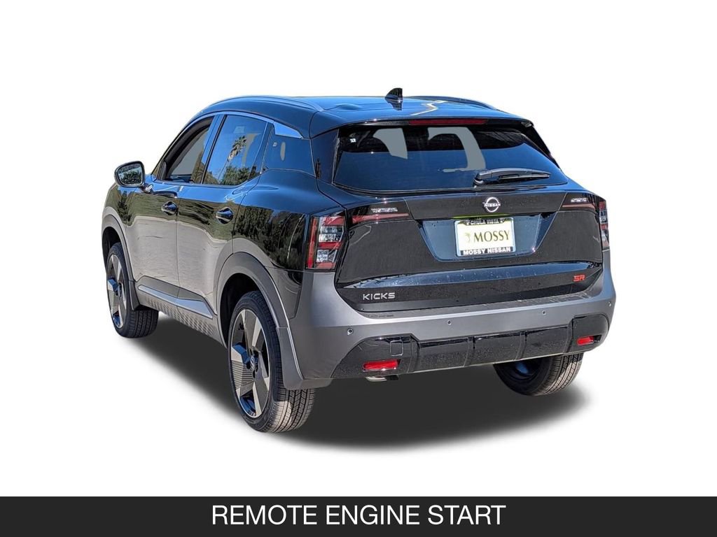 New 2026 Nissan Kicks SR FWD image 7