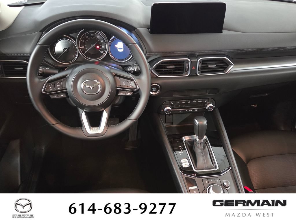 Used 2025 MAZDA CX-5 AWD 2.5 S w/ Select Package image 19