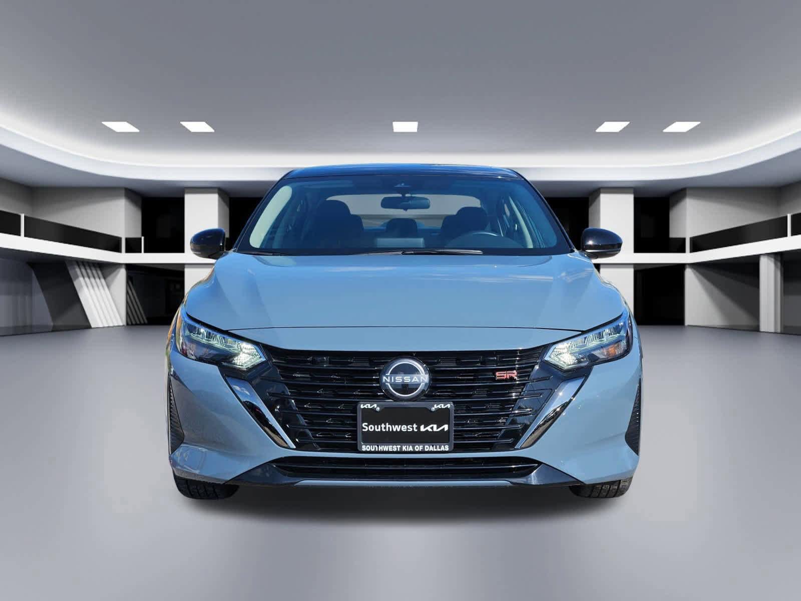 Used 2024 Nissan Sentra SR FWD image 9