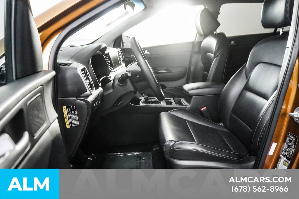 Used 2020 Kia Sportage EX image 17