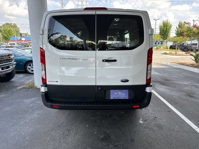 Certified 2023 Ford Transit 250 Low Roof w/ Exterior Upgrade Package RWD image 21