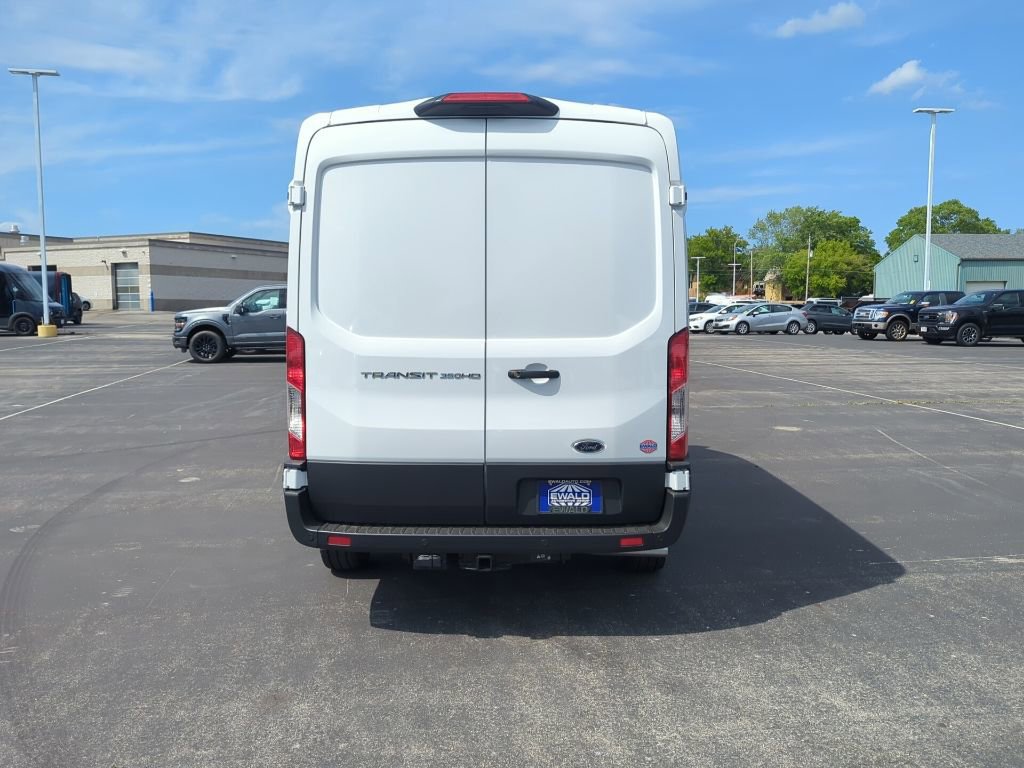 New 2025 Ford Transit 350 148 Medium Roof RWD image 7