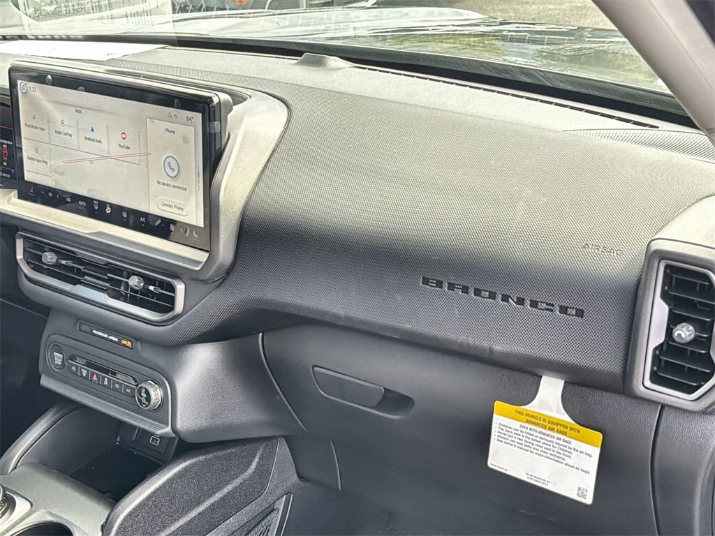 New 2025 Ford Bronco Sport Big Bend w/ Convenience Package image 32