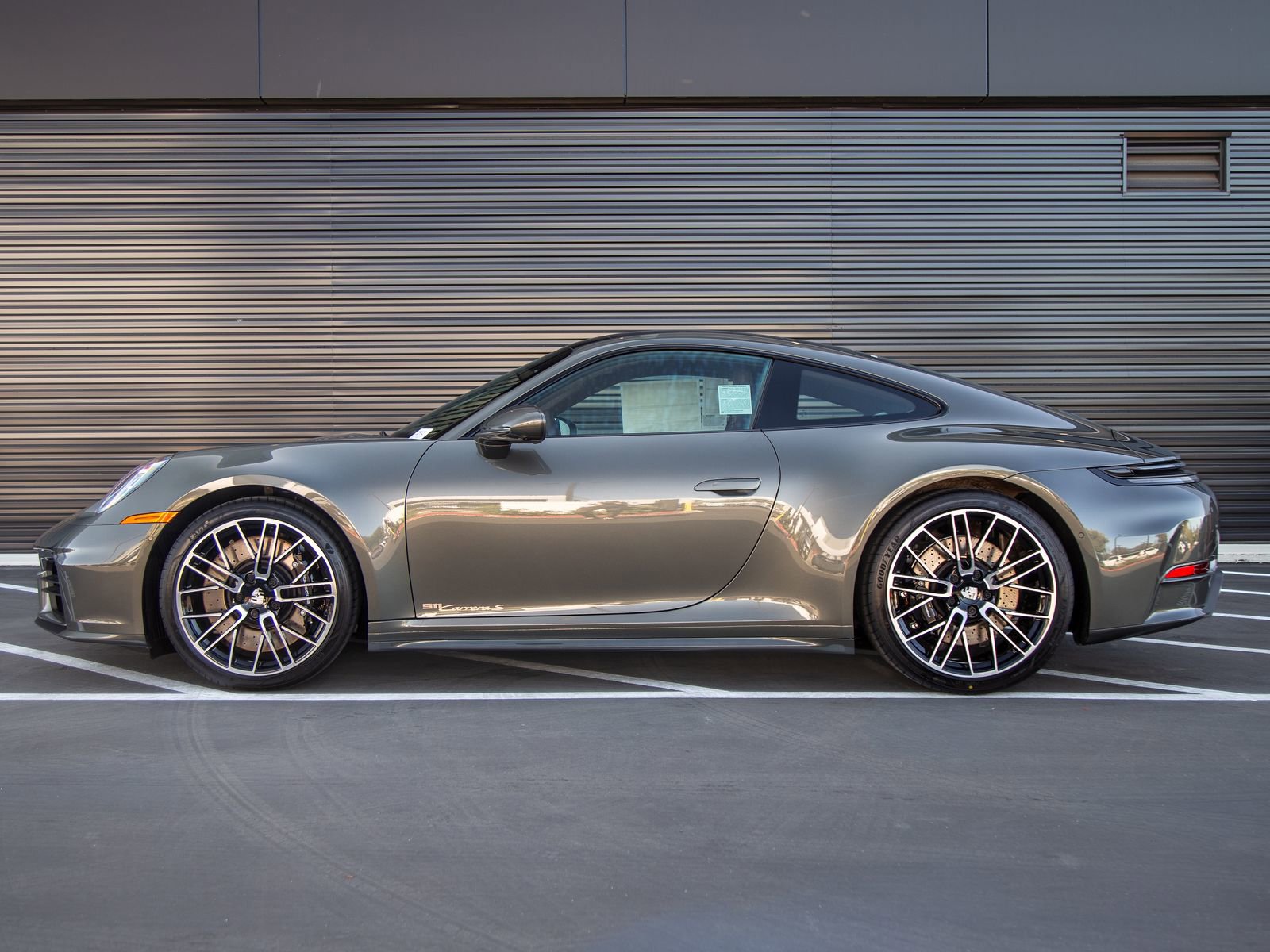 New 2026 Porsche 911 Carrera S RWD image 2