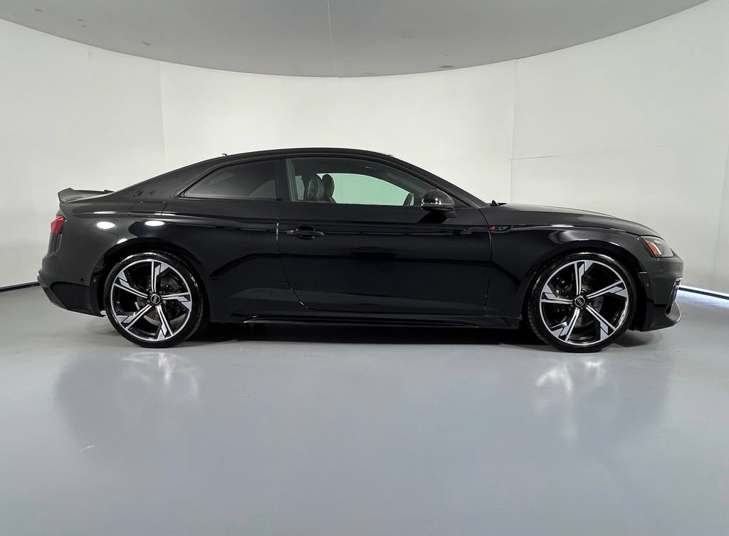 Used 2024 Audi RS 5 w/ Black Optic Package AWD/4WD image 8