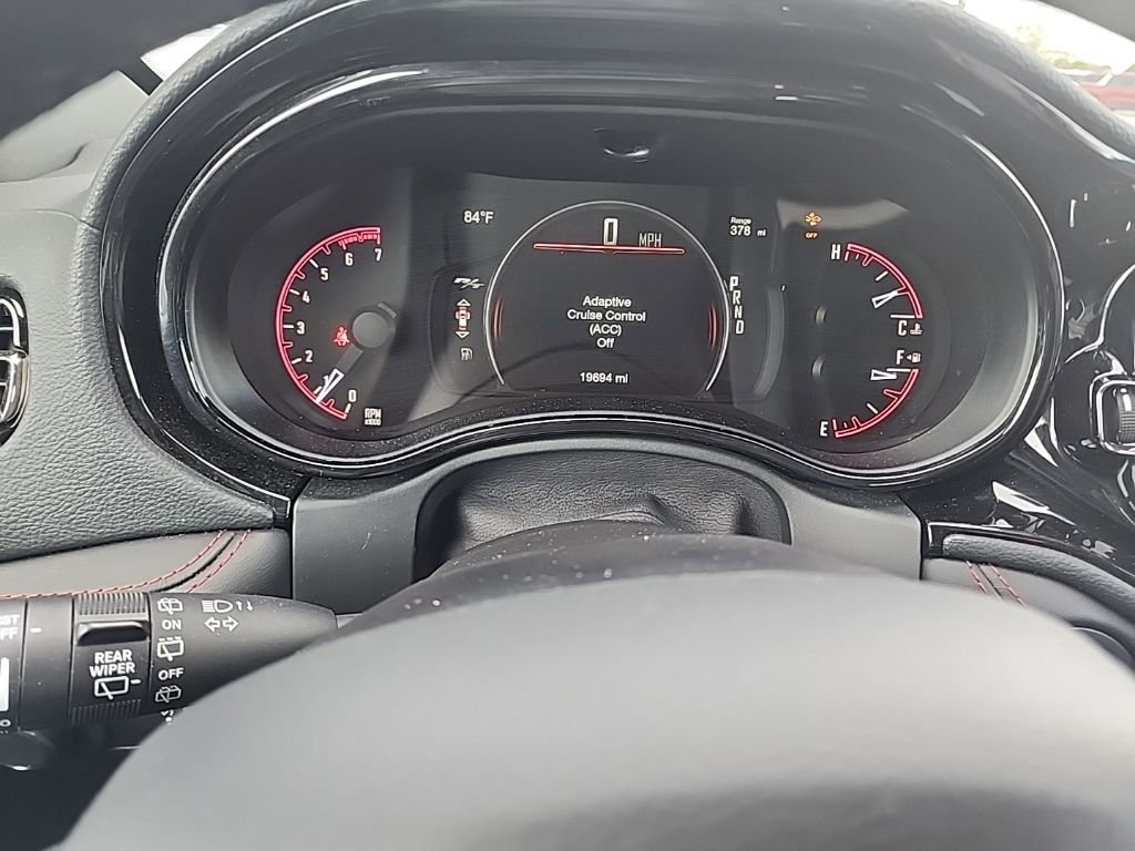 Used 2025 Dodge Durango R/T w/ Blacktop Package image 15