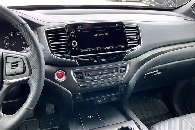 New 2025 Honda Ridgeline TrailSport image 6
