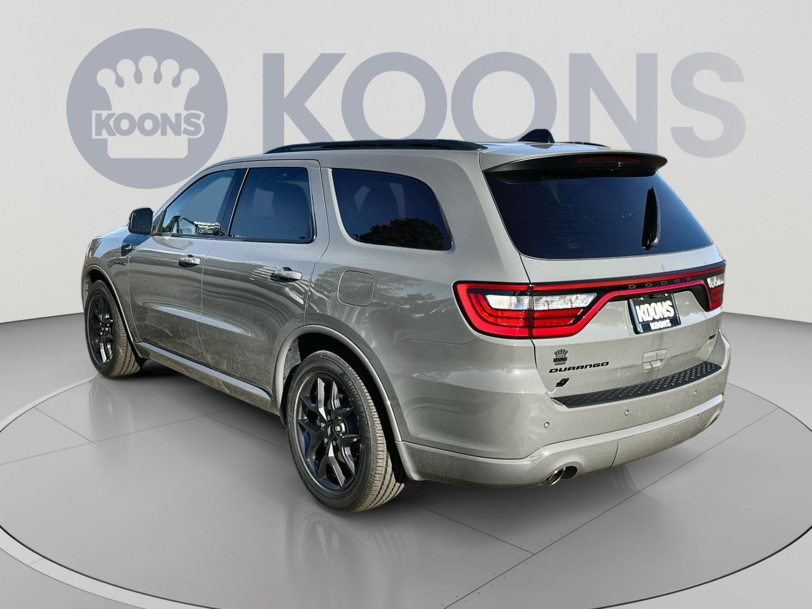 New 2026 Dodge Durango GT w/ Blacktop Package AWD/4WD image 4