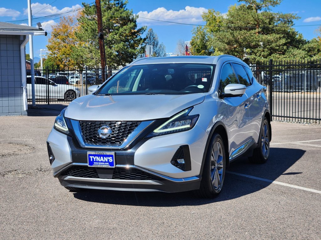 Certified 2019 Nissan Murano Platinum w/ Cargo Package AWD/4WD image 3