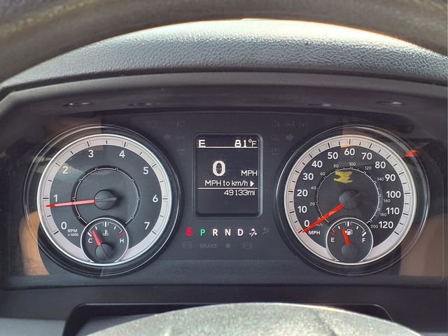 Used 2024 RAM 1500 Classic SLT RWD image 27