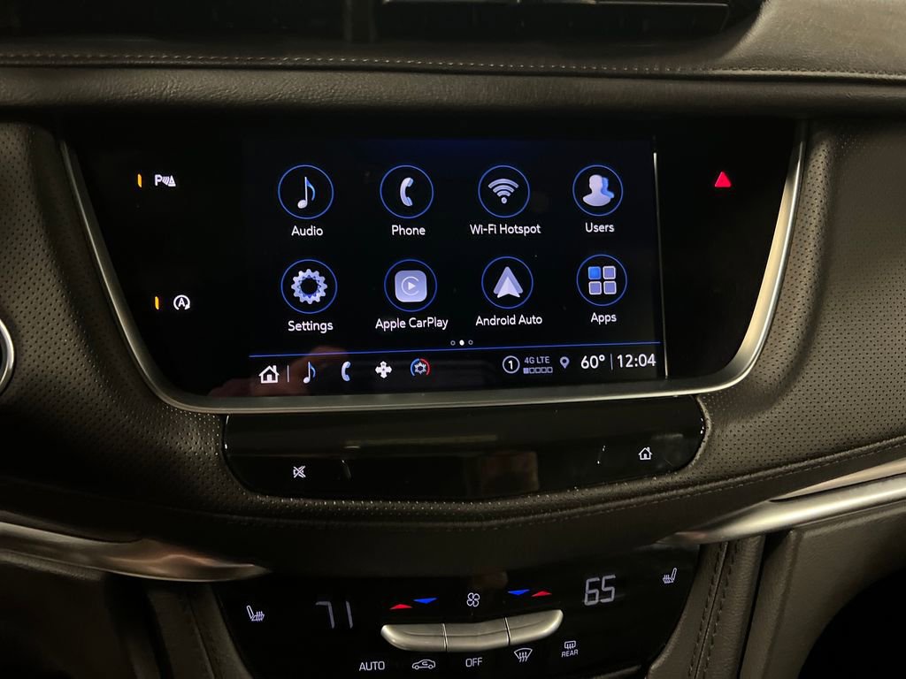 New 2026 Cadillac XT5 Luxury w/ LPO, Floor Liner Package AWD/4WD image 21
