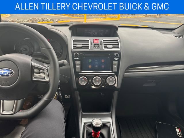 Used 2021 Subaru WRX image 17