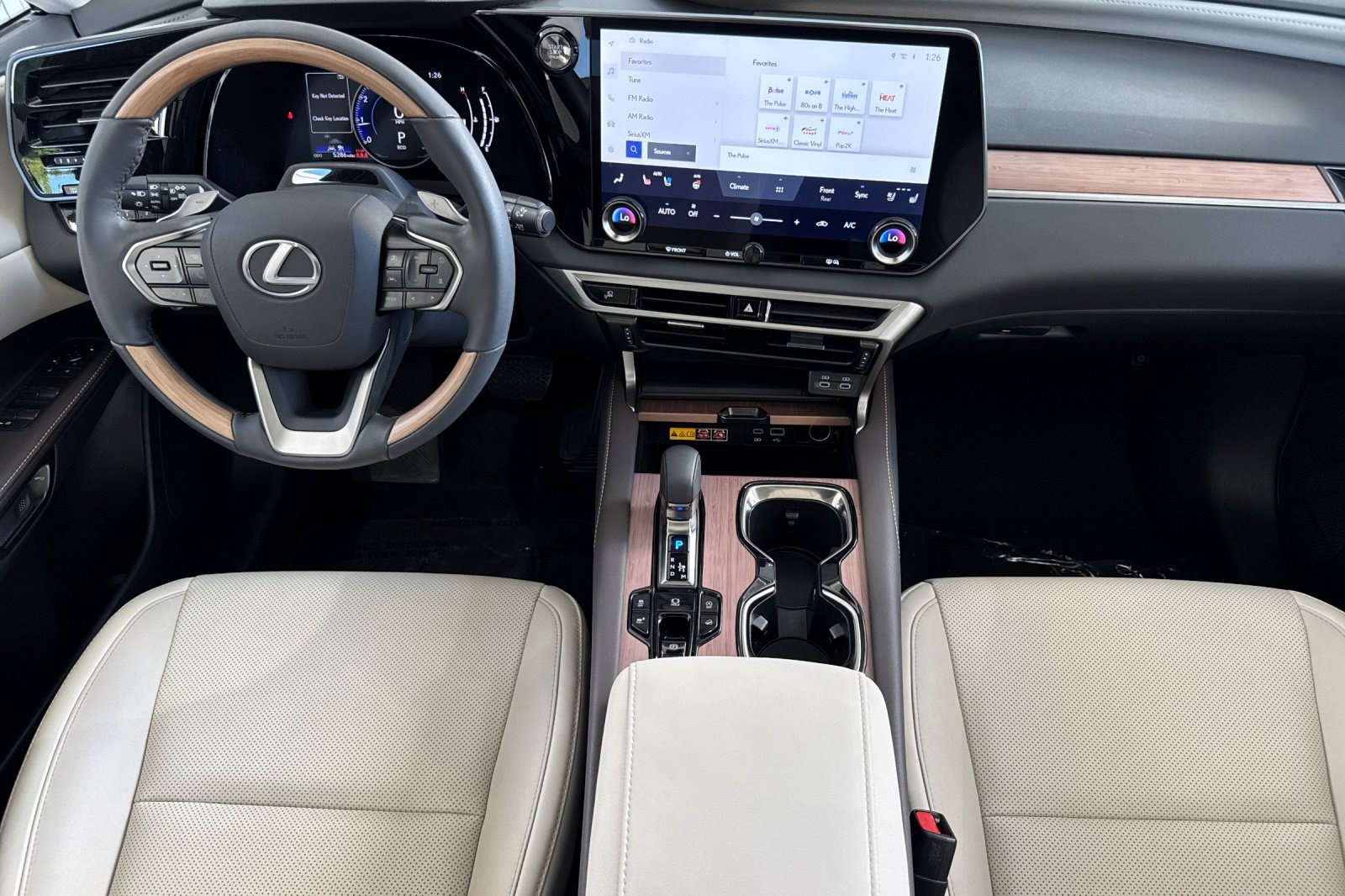 Certified 2024 Lexus RX 350 Premium w/ Convenience Package AWD/4WD image 17