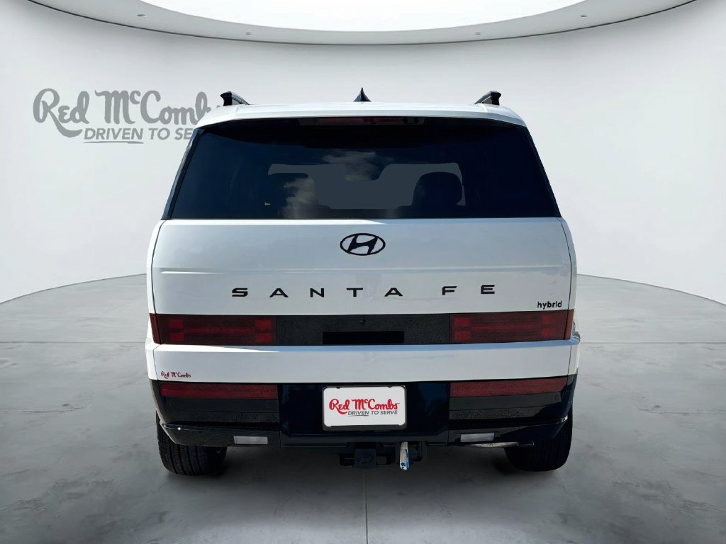New 2027 Hyundai Santa Fe Calligraphy FWD image 6