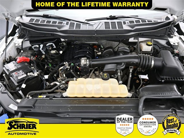 Used 2021 Ford F150 XL w/ Trailer Tow Package image 43