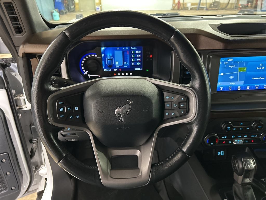 Used 2021 Ford Bronco Outer Banks AWD/4WD image 24