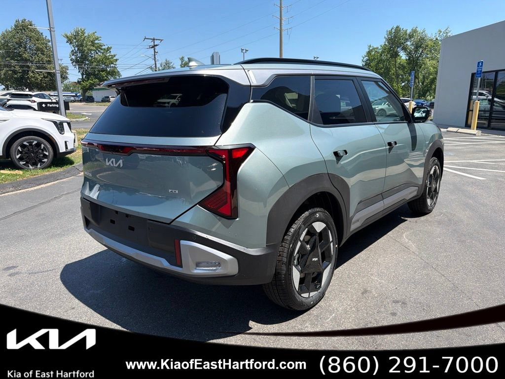 New 2027 Kia Seltos EX AWD/4WD image 8