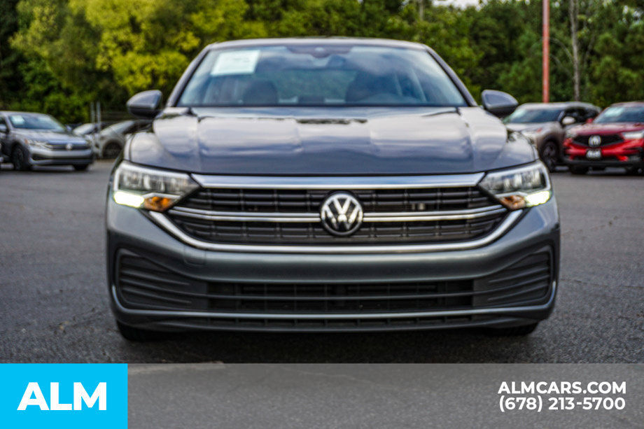 Used 2024 Volkswagen Jetta S FWD image 9