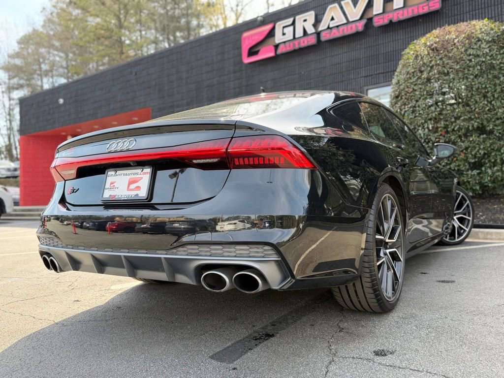 Used 2022 Audi S7 Premium Plus w/ S Sport Package image 13